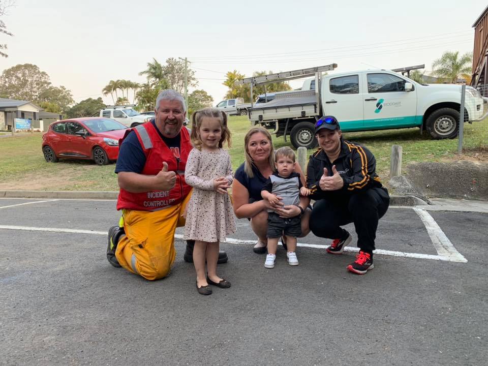 Coomera Valley RFB Donations